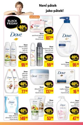 akční leták Teta drogerie 3.10.2019-14.10.2019