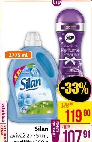 Aviváž Silan