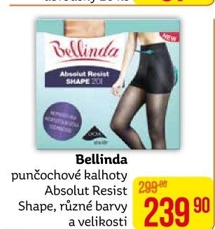 Dámské silonové punčocháče Absolut Resist Bellinda