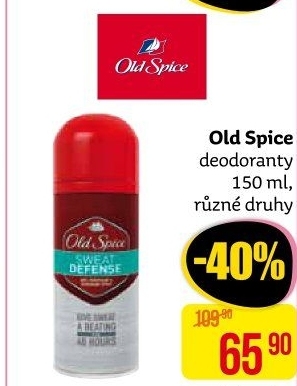 Deodorant sprej pánský Old Spice