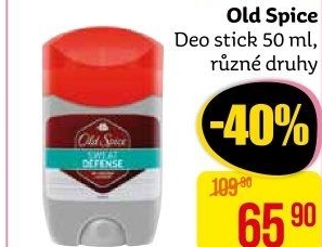 Deodorant stick pánský Old Spice