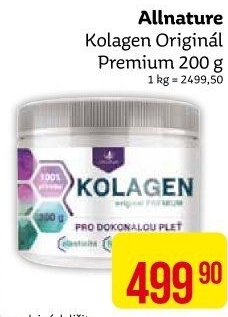 Kolagen Premium Allnature