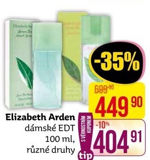 Toaletní voda Elizabeth Arden