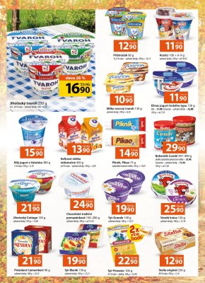 akční leták COOP 2.10.2019-8.10.2019