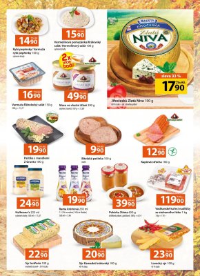 akční leták COOP 2.10.2019-8.10.2019