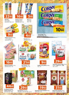 akční leták COOP 2.10.2019-8.10.2019
