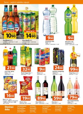 akční leták COOP 2.10.2019-8.10.2019