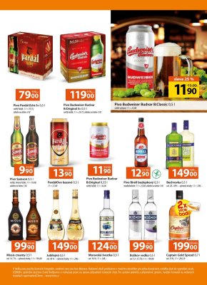 akční leták COOP 2.10.2019-8.10.2019