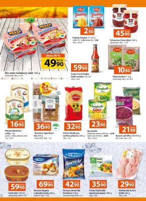 akční leták COOP 2.10.2019-8.10.2019