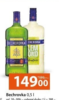 Becherovka