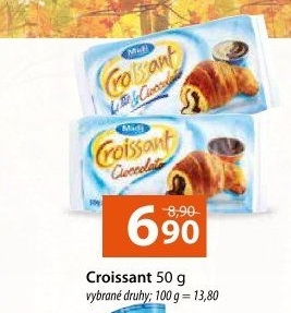 Croissant Midi