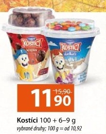 Dezert Kostíci Danone