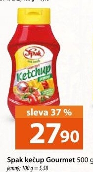 Kečup Gourmet Spak