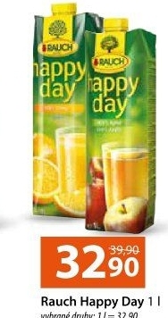 Nektar Happy Day Rauch