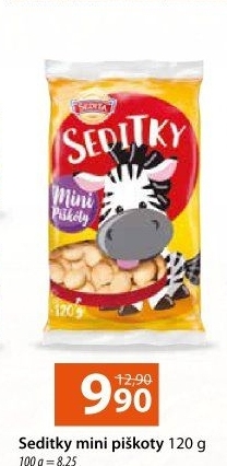 Piškoty mini Sedita