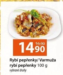 Rybí pepřenky