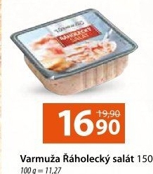 Salát řáholecký Varmuža