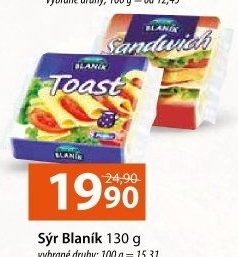 Sýr Blaník