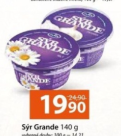 Sýr termizovaný Grande Olma