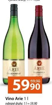 Víno Arie