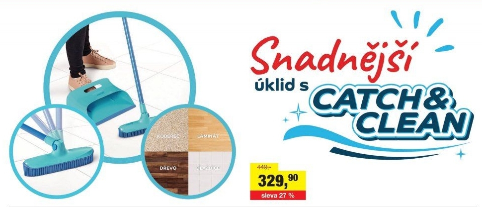 Smeták Catch &amp
