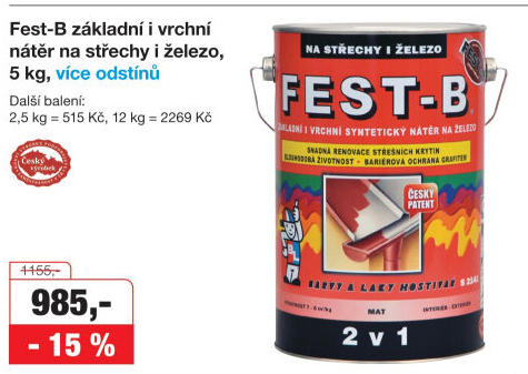 FEST-B