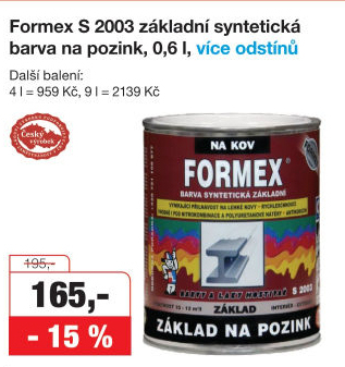 FORMEX