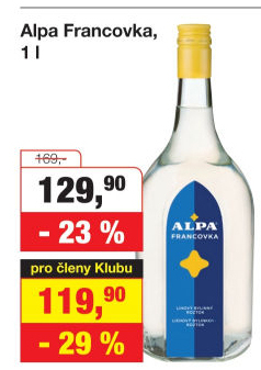 Francovka Alpa