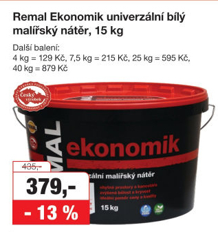 REMAL EKONOMIK