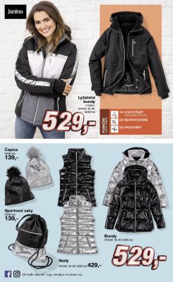 akční leták Kik textil 2.10.2019-8.10.2019