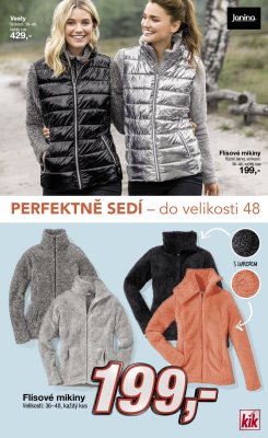 akční leták Kik textil 2.10.2019-8.10.2019