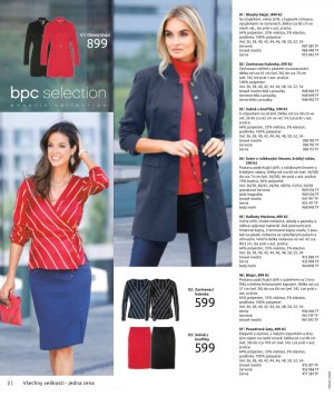 akční leták Bonprix 2.10.2019-2.3.2020