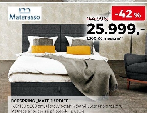Boxspring Mate Cardiff