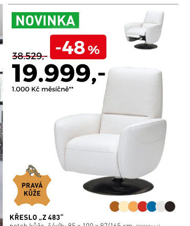 Křeslo Z483