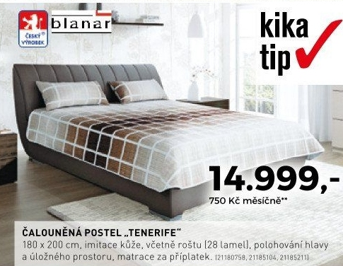 Postel tenerife