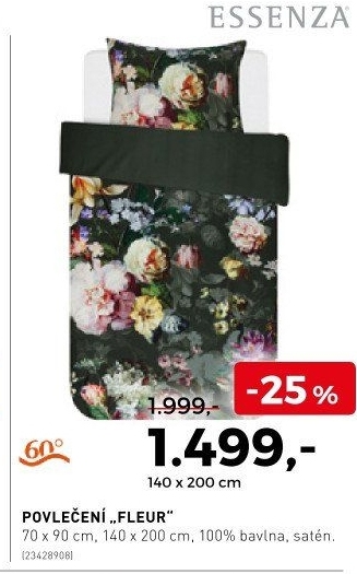 Povlečení Fleur