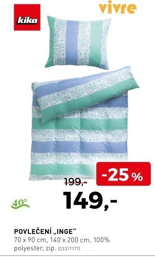 Povlečení Inge