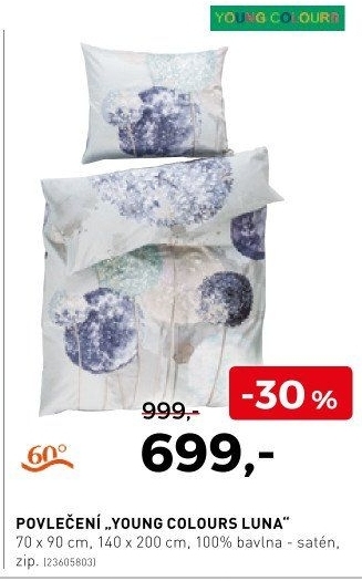 Povlečení YC Luna