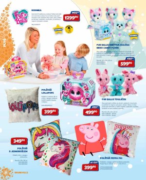 akční leták Sparkys 4.10.2019-31.12.2019