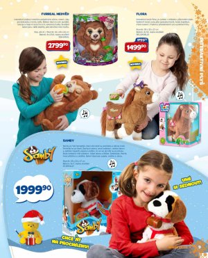 akční leták Sparkys 4.10.2019-31.12.2019