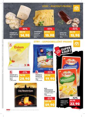 akční leták Kaufland 9.10.2019-15.10.2019