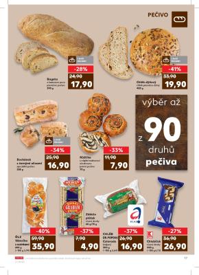 akční leták Kaufland 9.10.2019-15.10.2019