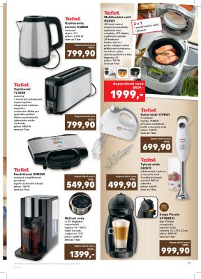 akční leták Kaufland 9.10.2019-15.10.2019