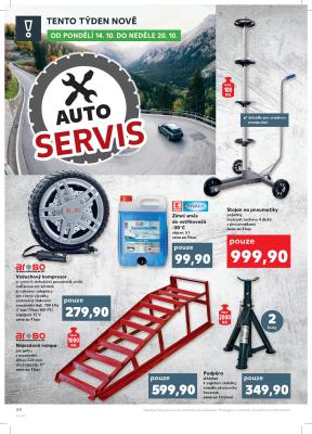 akční leták Kaufland 9.10.2019-15.10.2019