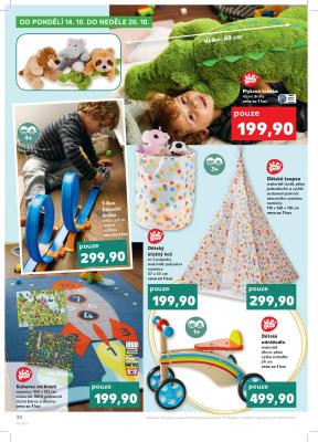 akční leták Kaufland 9.10.2019-15.10.2019