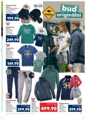 akční leták Kaufland 9.10.2019-15.10.2019