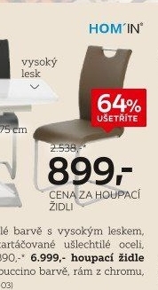HOUPACÍ ŽIDLE