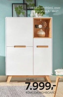 KOMODA HIGHBOARD