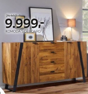 KOMODA SIDEBOARD