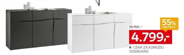 KOMODA SIDEBOARD